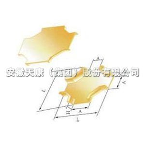 XQJ-ZBQ-01A 阻燃槽式大跨距桥架